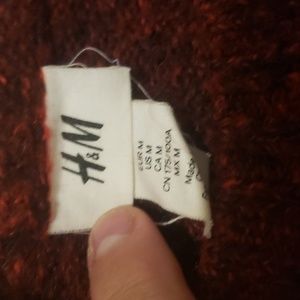 H&M sweater